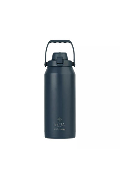 Estia Home Art Ανοξείδωτο Θερμός Μπουκάλι Σώστε την Αίγαο 1.8Λτ Εστία - 111 -...
