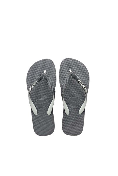 Havaianas Top Mix Σαγιονάρες 4115549-5002 – Steel Grey