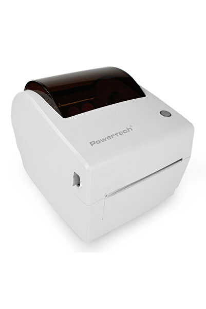 POWERTECH θερμικός εκτυπωτής ετικετών PT-1509, USB/Ethernet/Serial/Bluetooth,...