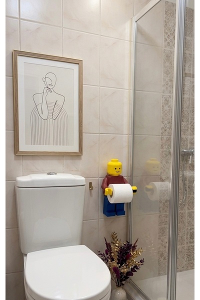 DM Tuvalet kağıtlığı