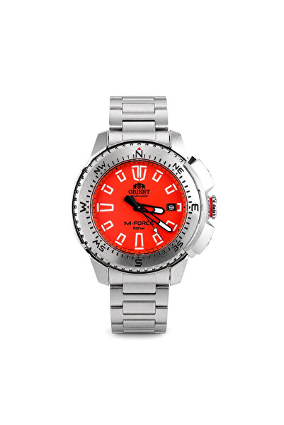 Orient M-Force Ra-Ac0N02Y10B Men's Wristwatch