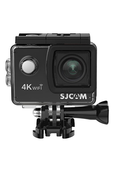 SJCAM Action Cam SJ4000 Air, 4K, 16MP, WiFi, 2" LCD, αδιάβροχη, μαύρη