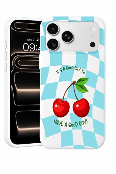 3GEN CASE iPhone 17 Pro Max Uyumlu İkonik Desenler Serisi Lansman Kılıf İçi K...