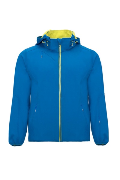 ROLY Spania Jacheta softshell SIBERIA unisex