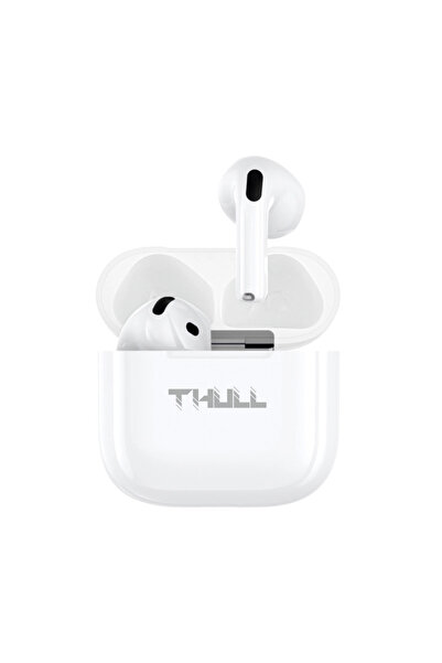 THULL THL-TWS-PRO4 Bluetooth Kulaklık, Kristal Ses Kalitesi, Uzun Pil Ömrü, P...