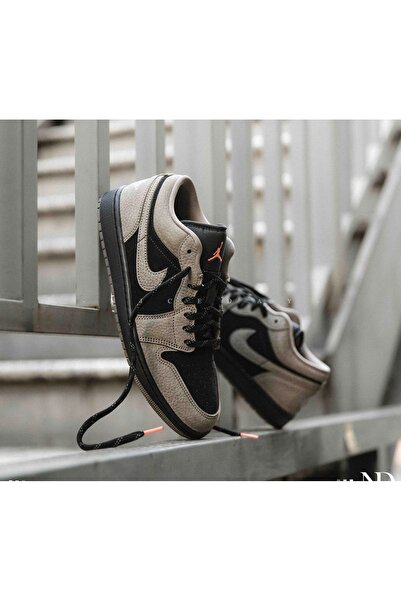 Nike AİR JORDAN 1 LOW SE 'OLIVE GREY'-SPORTXSTORE