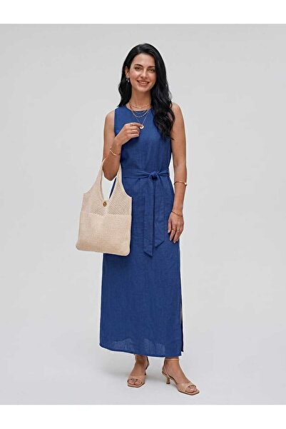 CebeTriko Cotton Women's Knitwear Knitted Stylish Shoulder Bag Summer Unlined...