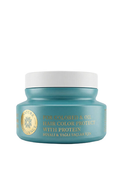 NATURE INFLUENCE PROTEİN TERAPİLİ YOĞUN SAÇ BAKIM MASKESİ 500 ML