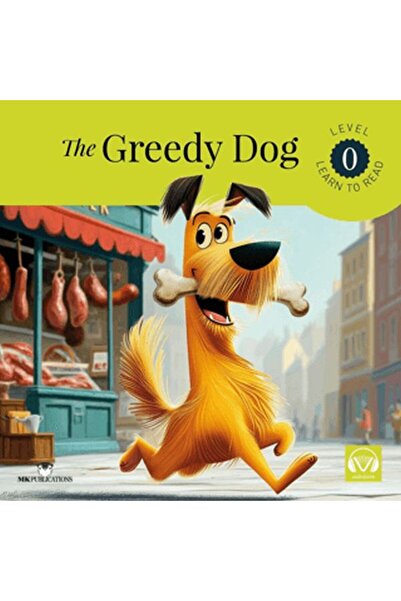 Generic Brand The Greedy Dog