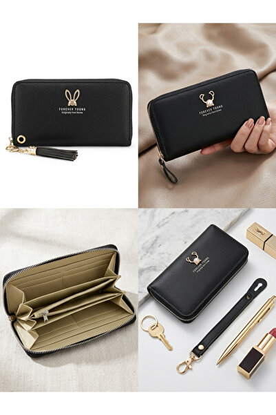 zezo Very Stylish Women's Wallet