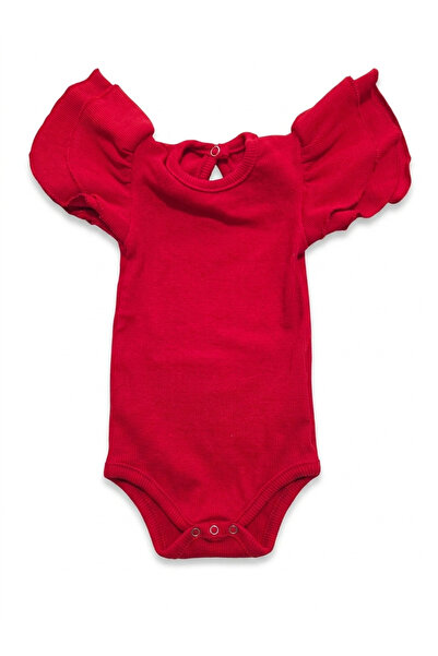 Petit Ami Ολοσωμο κορμακι ριπ με βολαν, bodysuit