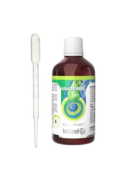 NO BRAND B&M Nano Borrel 100 ml + Pipetă
