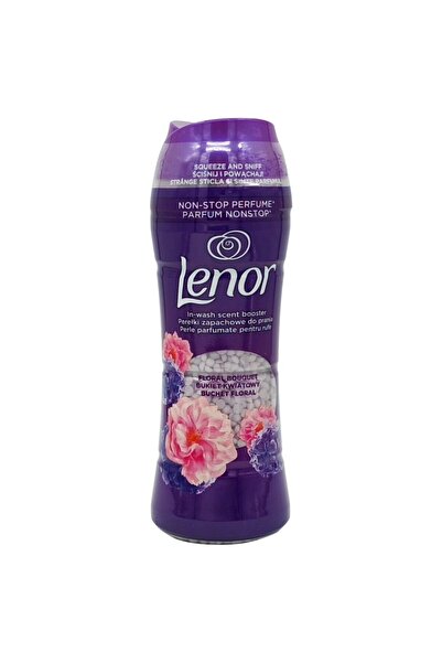lenor Perle Parfumate pentru Rufe, Lenor, 270 g, Floral Bouquet