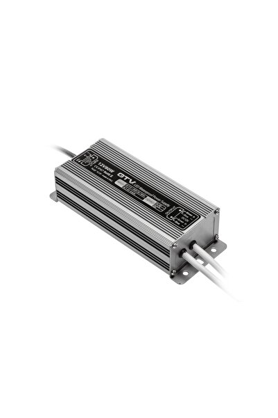 OEM Transformator pentru banda LED 80 W, 12 V, IP67, GTV