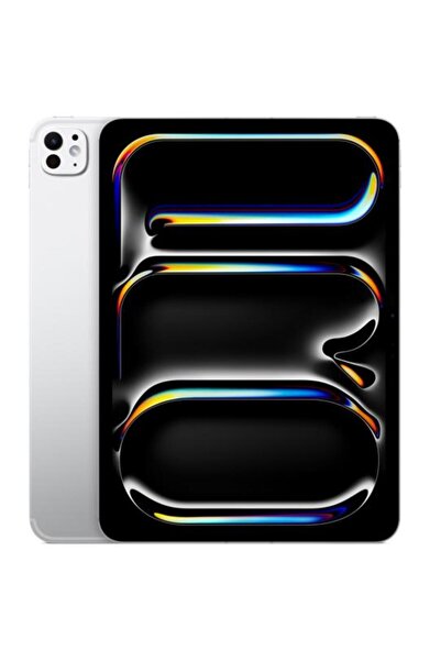 Apple iPad Pro 11-inch (2025) M5 2TB Wi-Fi + Cellular Argintiu