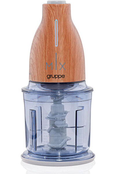 Other Gruppe PDH 700 Μίνι Τσόπερ Πολυλειτουργικό 600W με καφέ δοχείο 700ml