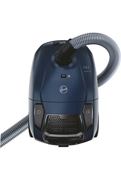 Hoover He110hm 011 Ηλεκτρική σκούπα 700W με σακούλα 2,5 λίτρα Μπλε