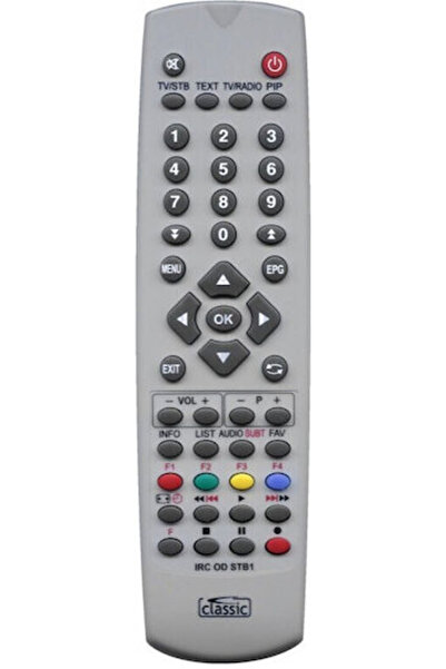 Class Universal Remote Control 1002564 for Τηλεοράσεις