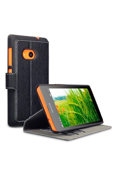 Terrapin Θήκη Microsoft Lumia 435 - Πορτοφόλι by