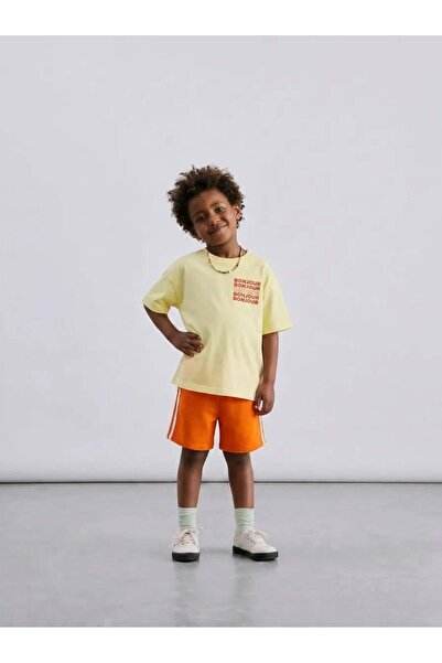 connemara Unisex set dječjih majica i šortsa – udoban za svakodnevnu upotrebu...