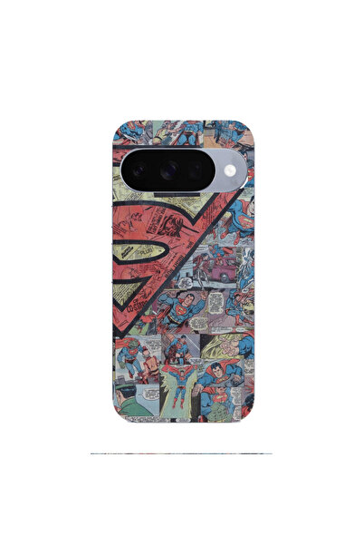 Other Google Pixel 10 Superman galaxy Transparent Silicone TPU Θήκη