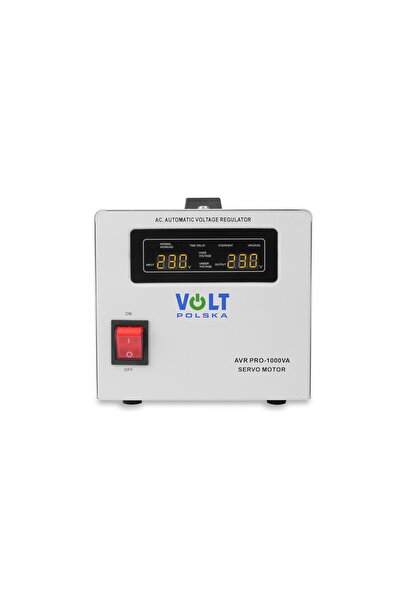 VOLT POLSKA Stabilizator de tensiune AVR VOLT 1000 PRO