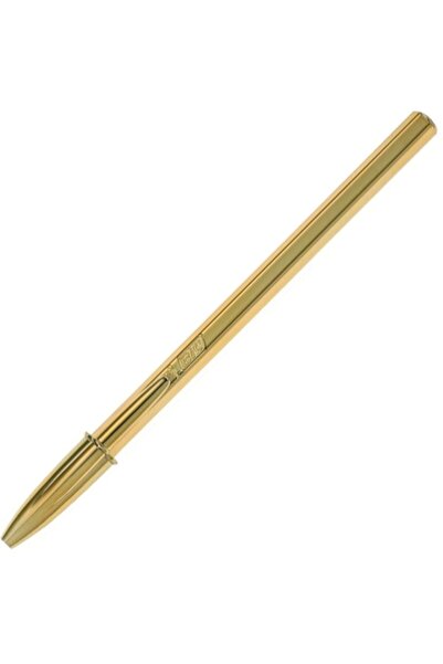 Bic Κρίσταλ Σελεμπρέιτ Γκολντ Πεν (302522)