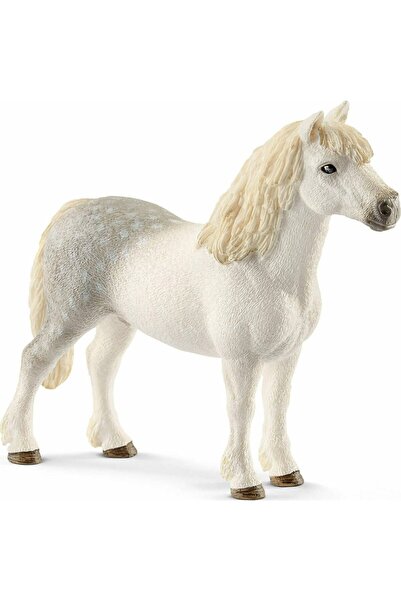 SCHLEICH Ζώα Ουαλικό Πόνυ Αρσενικό (SCH13871)