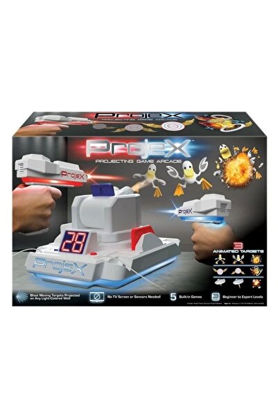 GIOCHI PREZIOSI Laser-X- Projex Προβολέας Στόχων (LAP00001)