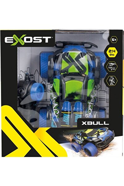 EXOST Τηλεκατευθυνόμενο Αυτοκίνητο 1:18 XBull (7530-20208)