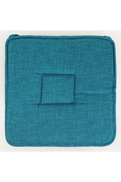 Jumbo Pernă de scaun turcoaz 39 x 39 cm