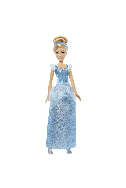 mattel Πριγκίπισσα της Disney Σταχτοπούτα (HLW06)