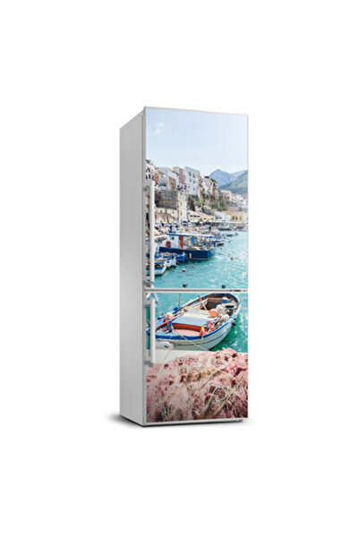 Decormat Autocolant frigider acasa Sicilia 60 x 180 cm