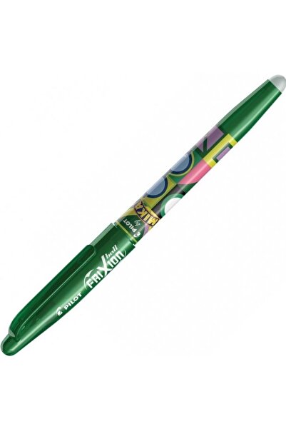 Pilot Στυλό Frixion Ball Mika 'Γυαλιά' Πράσινο (BL-FR7G)