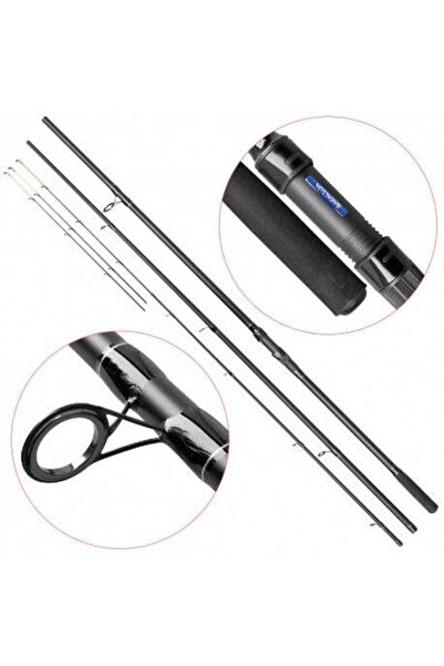 Baracuda Lansetă de feeder din carbon FrenzyFeeder