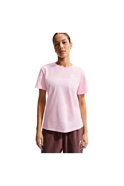 Nike Tricou de damă Sportswear Club Essentials M