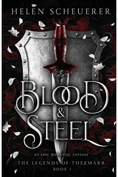Kingdom of Books Blood & Steel