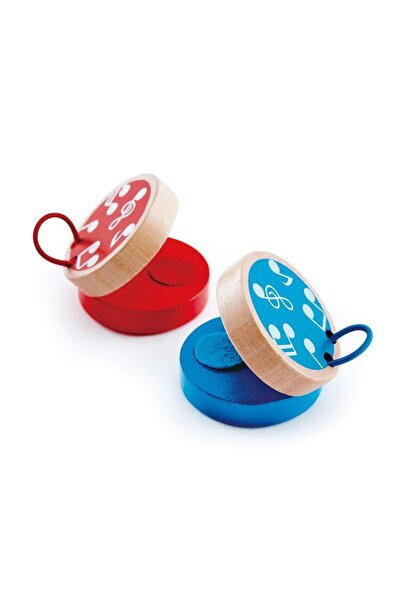 Hape Καστανέτες για Χορό (E0610)