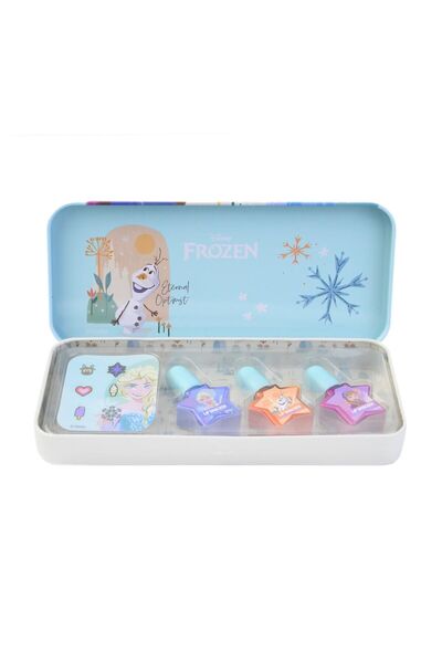 Lip Smacker Θήκη Μανικιούρ Κουτί Βερνικιών Νυχιών Frozen (66.10.682E)