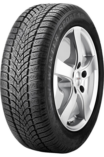 DUNLOP Anvelopa Iarna SP Winter Sport 4D ( 245/50 R18 100H *, cu protectie de...