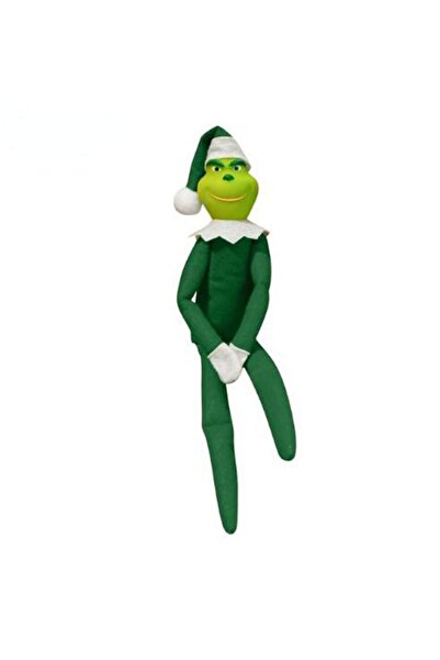 Choice Green Christmas Elf Doll Anime Plush Toy Figures Stocking Stuffer Shel...