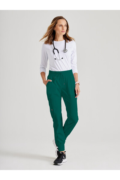 Grey’s Anatomy GRSP527 Pantaloni de jogging SCRUBS Carly pentru femei – impor...