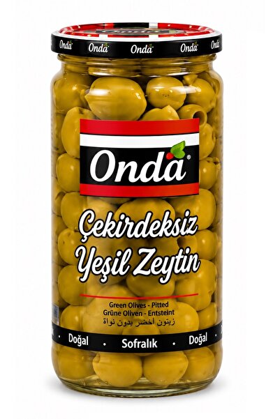 Onda Masline Verzi fara Samburi Turcesti 250 Gr