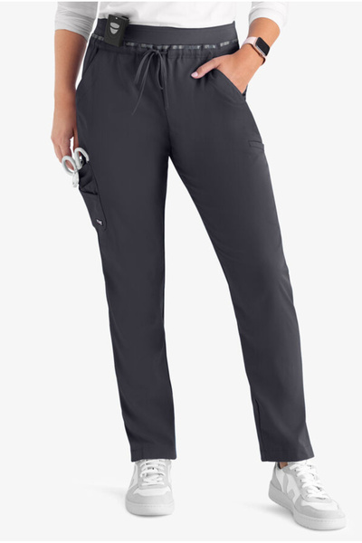Grey’s Anatomy GRSP526T Pantaloni jogger SCRUBS Serena pentru femei – Importa...