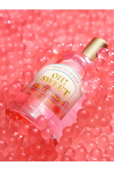 Oriflame OH! SWEET Bubble Tea Party Eau de Toilette