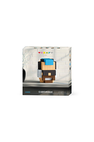 PIXIO VoxArt Gameri |   Cubeheads 413