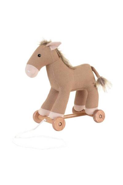 Egmont Toys Henry, calul de bumbac de tras