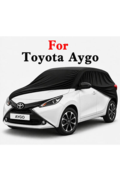 ADALYA Κάλυμμα αυτοκινήτου Toyota Aygo Κωδικός: 64313545416