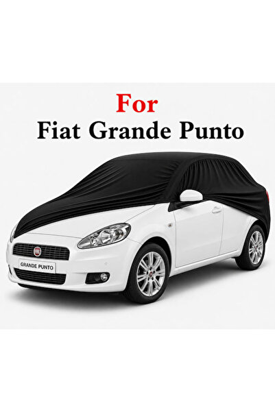 ADALYA Κάλυμμα Αυτοκινήτου Fiat Grande Punto Κωδικός: 84651419416