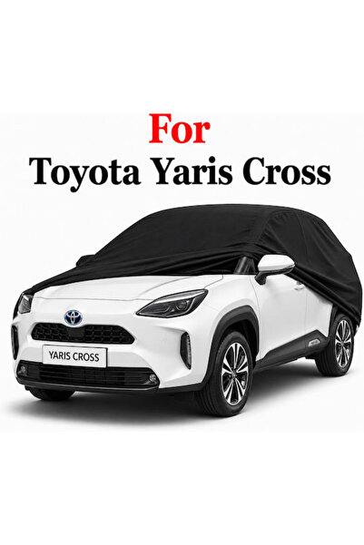 ADALYA Κάλυμμα Αυτοκινήτου Toyota Yaris Cross Κωδικός: 5461644646